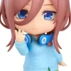 Nendoroid Miku Nakano (The Quintessential Quintuplets) (Reissue)
