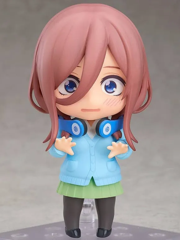 Nendoroid Miku Nakano (The Quintessential Quintuplets) (Reissue)