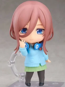 Nendoroid Miku Nakano (The Quintessential Quintuplets) (Reissue)