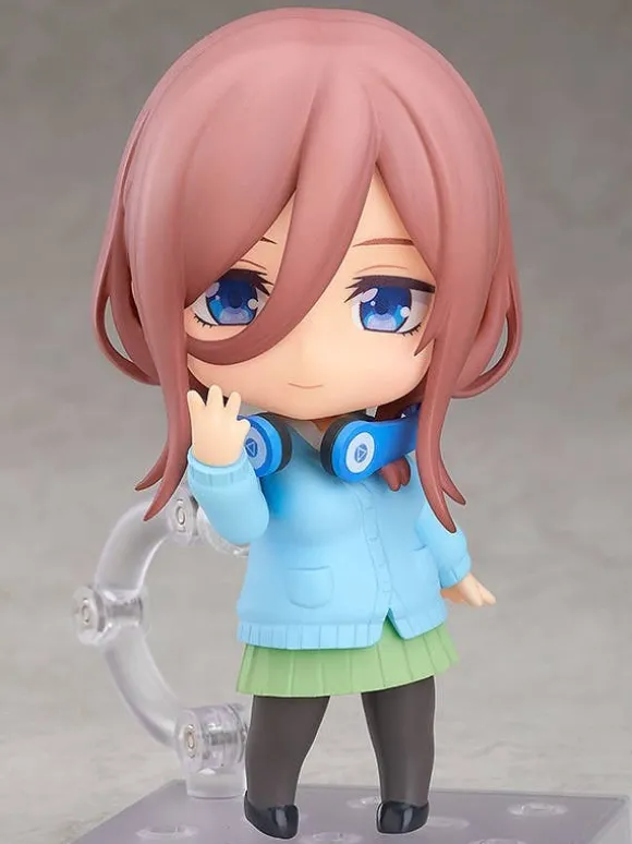 Nendoroid Miku Nakano (The Quintessential Quintuplets) (Reissue)