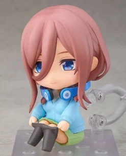Nendoroid Miku Nakano (The Quintessential Quintuplets) (Reissue)