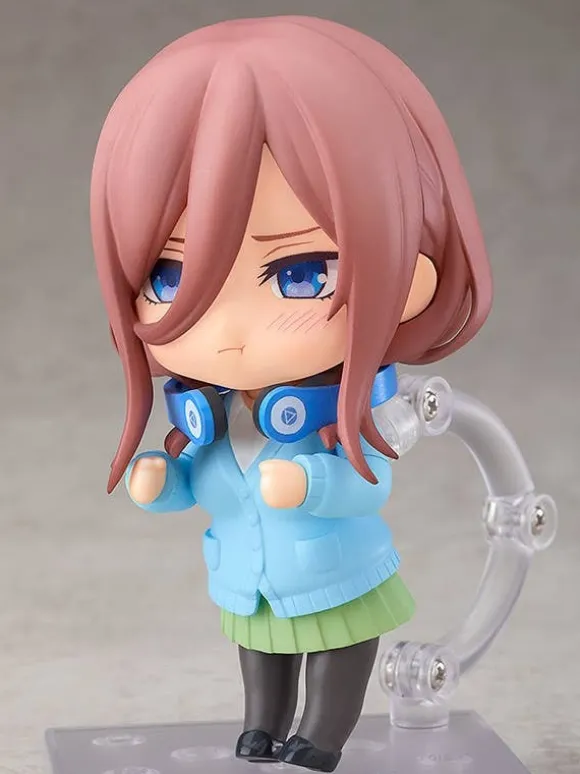 Nendoroid Miku Nakano (The Quintessential Quintuplets) (Reissue)