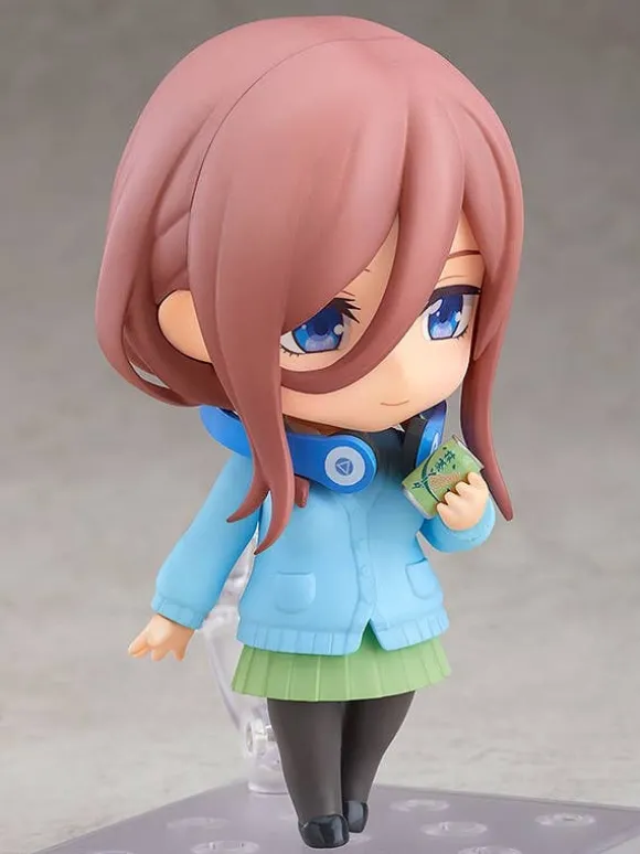 Nendoroid Miku Nakano (The Quintessential Quintuplets) (Reissue)