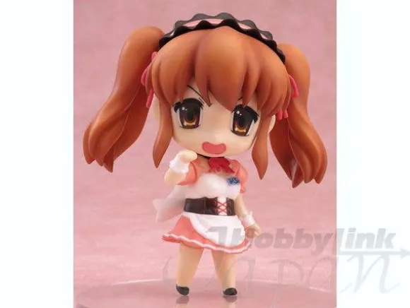 Nendoroid Mikuru Asahina