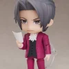 Nendoroid Miles Edgeworth (Phoenix Wright: Ace Attorney)