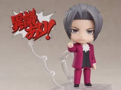 Nendoroid Miles Edgeworth (Phoenix Wright: Ace Attorney)