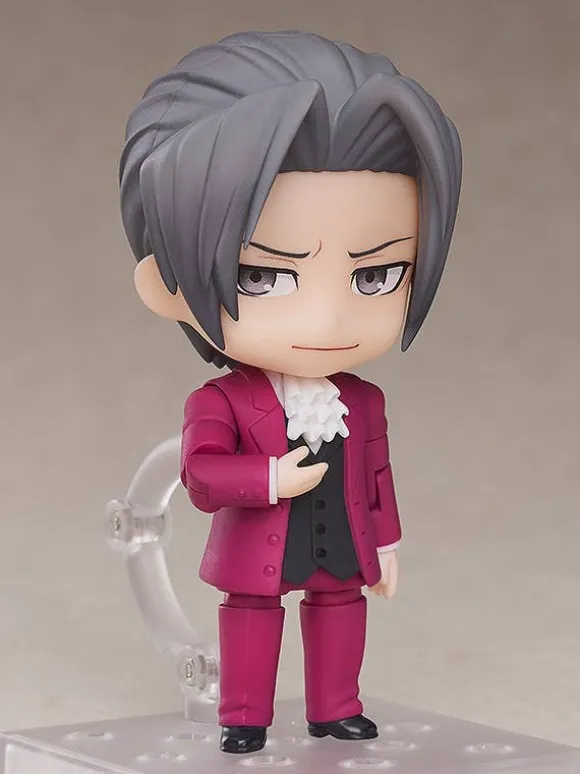 Nendoroid Miles Edgeworth (Phoenix Wright: Ace Attorney)