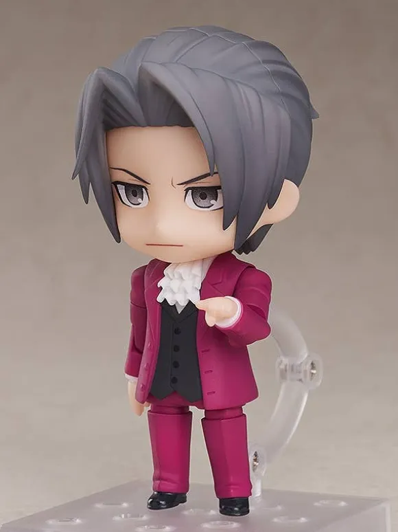 Nendoroid Miles Edgeworth (Phoenix Wright: Ace Attorney)
