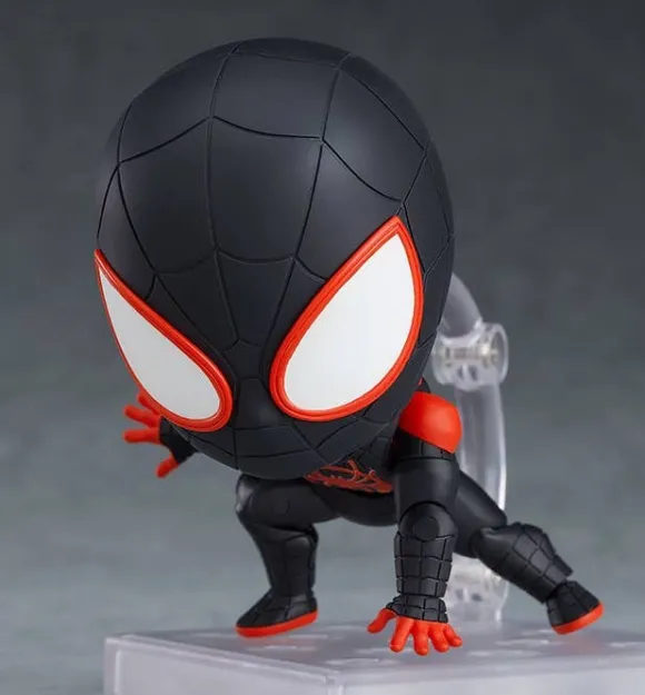 Nendoroid Miles Morales: Spider-Verse Edition Standard Ver. (Spider-Man: Into the Spider-Verse)
