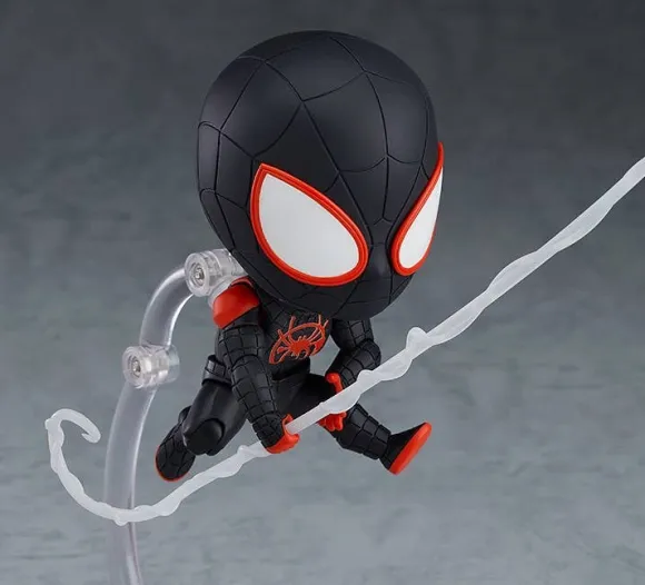 Nendoroid Miles Morales: Spider-Verse Edition Standard Ver. (Spider-Man: Into the Spider-Verse)
