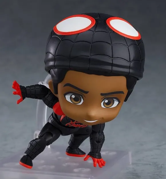 Nendoroid Miles Morales: Spider-Verse Edition Standard Ver. (Spider-Man: Into the Spider-Verse)