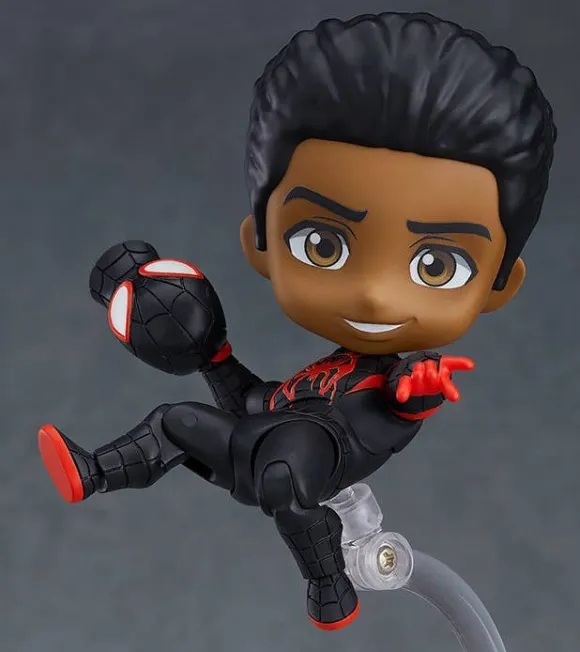 Nendoroid Miles Morales: Spider-Verse Edition Standard Ver. (Spider-Man: Into the Spider-Verse)
