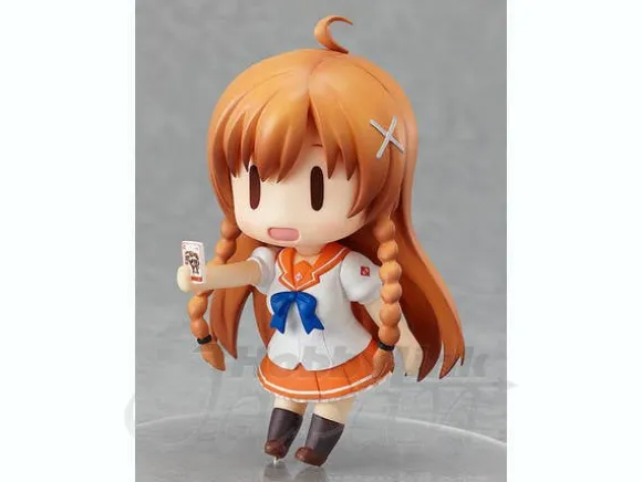 Nendoroid Mirai Suenaga