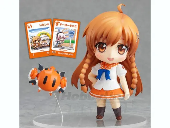 Nendoroid Mirai Suenaga