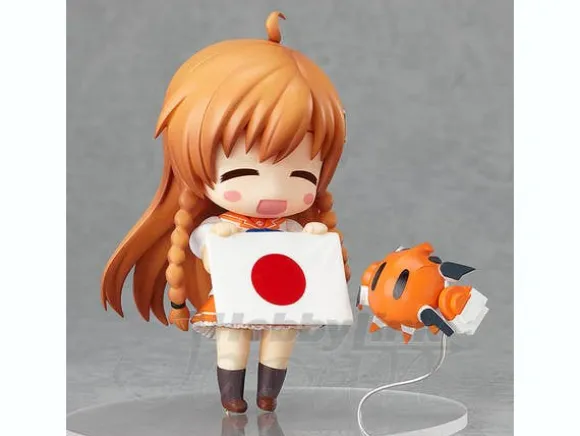 Nendoroid Mirai Suenaga