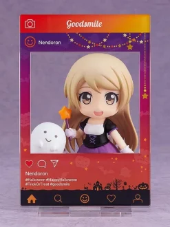 Nendoroid More Acrylic Frame Stand: Halloween