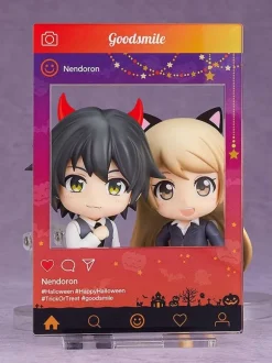 Nendoroid More Acrylic Frame Stand: Halloween