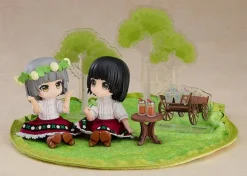 Nendoroid More Acrylic Stand Decorations: Picnic