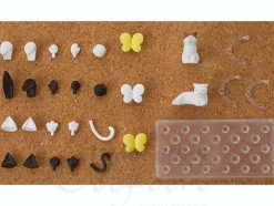 Nendoroid more After Parts #02