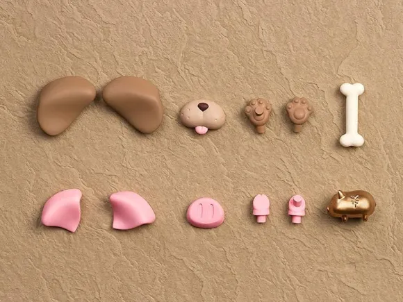 Nendoroid More: After Parts 04 B Set