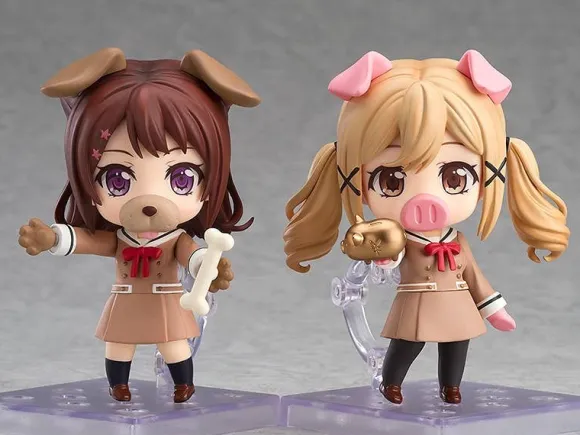 Nendoroid More: After Parts 04 B Set