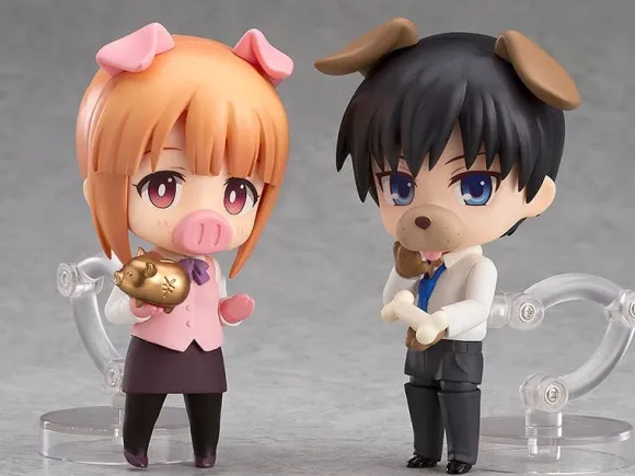 Nendoroid More: After Parts 04 B Set