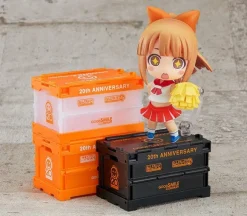 Nendoroid More Anniversary Container (Black)