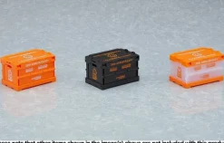 Nendoroid More Anniversary Container (Black)