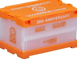Nendoroid More Anniversary Container (Clear)