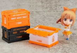 Nendoroid More Anniversary Container (Clear)