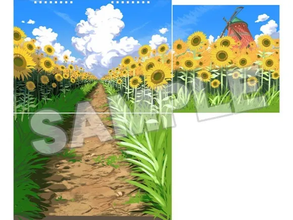 Nendoroid More Background Book 03