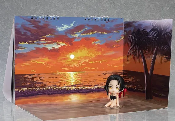 Nendoroid More Background Book 03