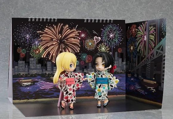 Nendoroid More Background Book 03