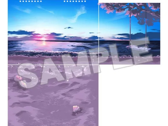 Nendoroid More Background Book 03