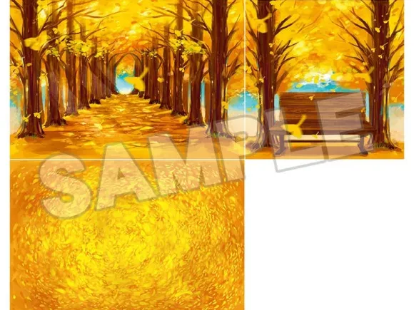 Nendoroid More Background Book 02
