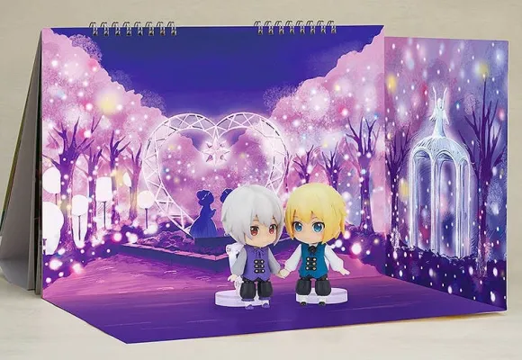 Nendoroid More Background Book 02