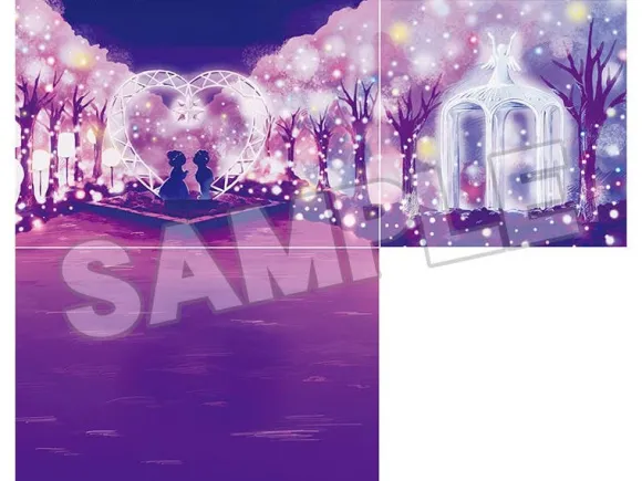 Nendoroid More Background Book 02