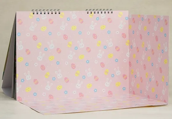 Nendoroid More Background Book 01