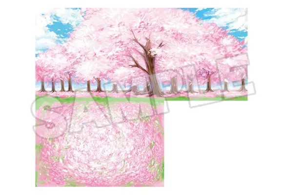 Nendoroid More Background Book 01