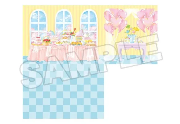 Nendoroid More Background Book 01