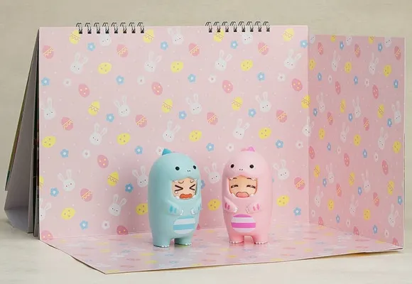Nendoroid More Background Book 01