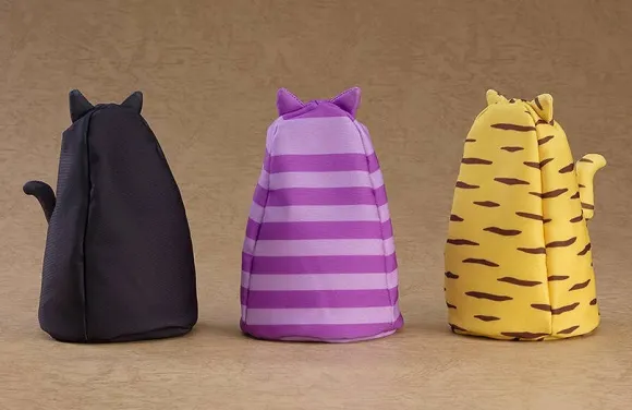 Nendoroid More Bean Bag Chair: Cheshire Cat
