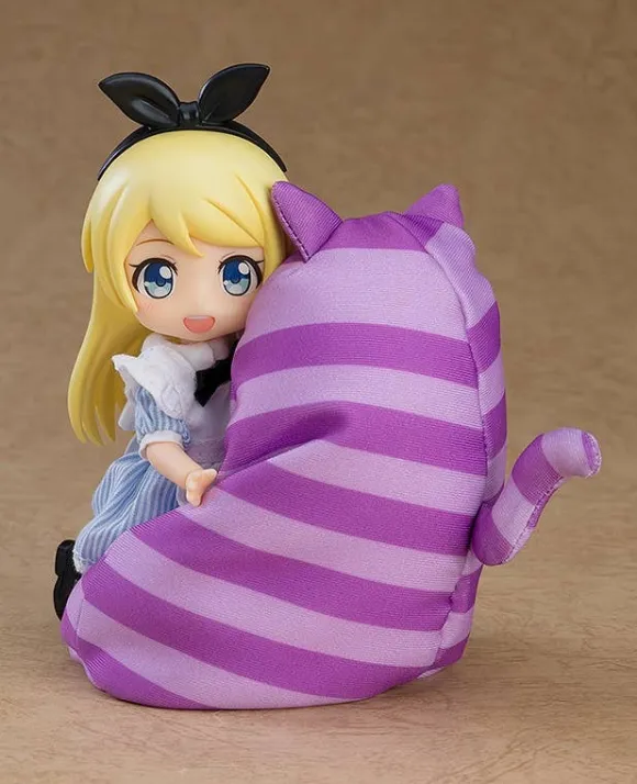 Nendoroid More Bean Bag Chair: Cheshire Cat