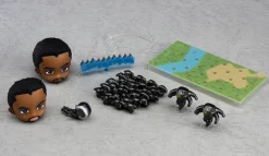 Nendoroid More: Black Panther Extension Set