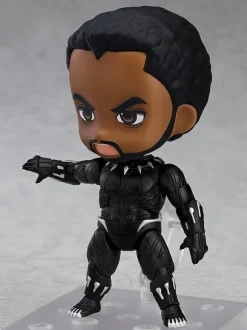 Nendoroid More: Black Panther Extension Set
