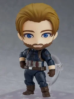 Nendoroid More: Captain America Extension Set