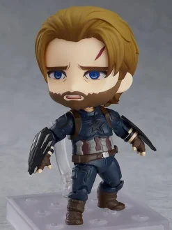 Nendoroid More: Captain America Extension Set