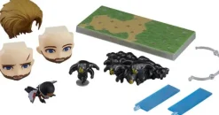 Nendoroid More: Captain America Extension Set