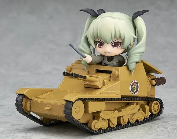 Nendoroid More: Carro Veloce CV-33 (L3/33) (Girls und Panzer der Film)