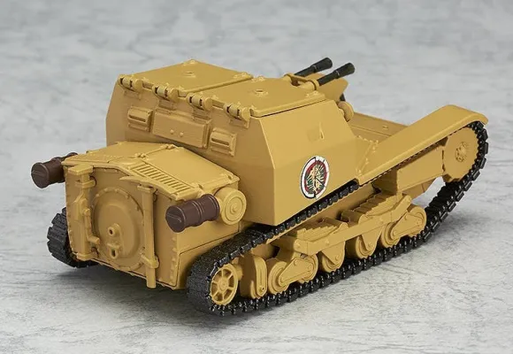 Nendoroid More: Carro Veloce CV-33 (L3/33) (Girls und Panzer der Film)